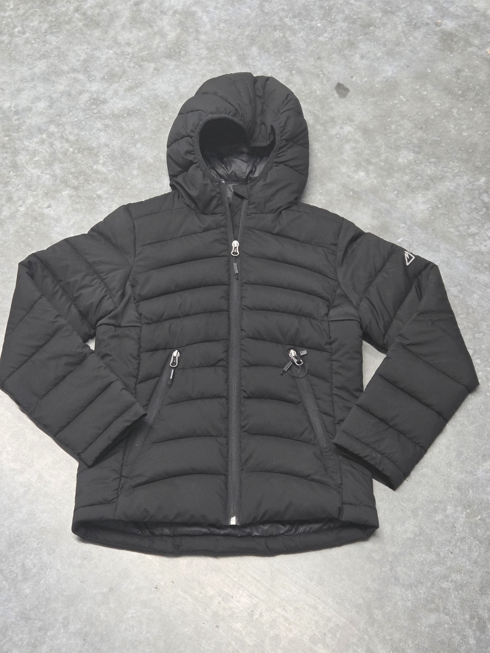Boulder Gear Women's Quilted Puff Jacket Gorpcore Winter Outdoorsy Size M